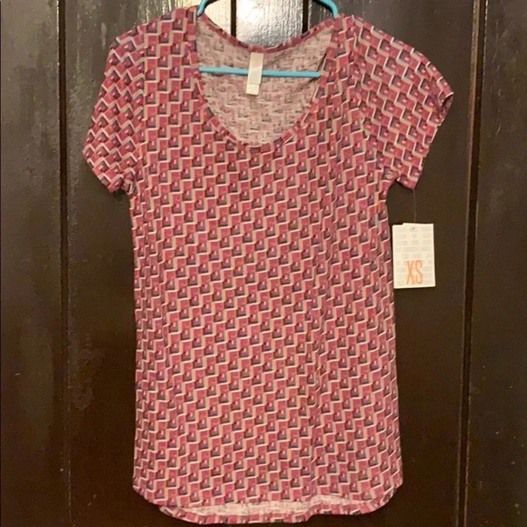LuLaRoe Tops - ❤️ FINAL PRICE ❤️ NWT! Lularoe Classic XS